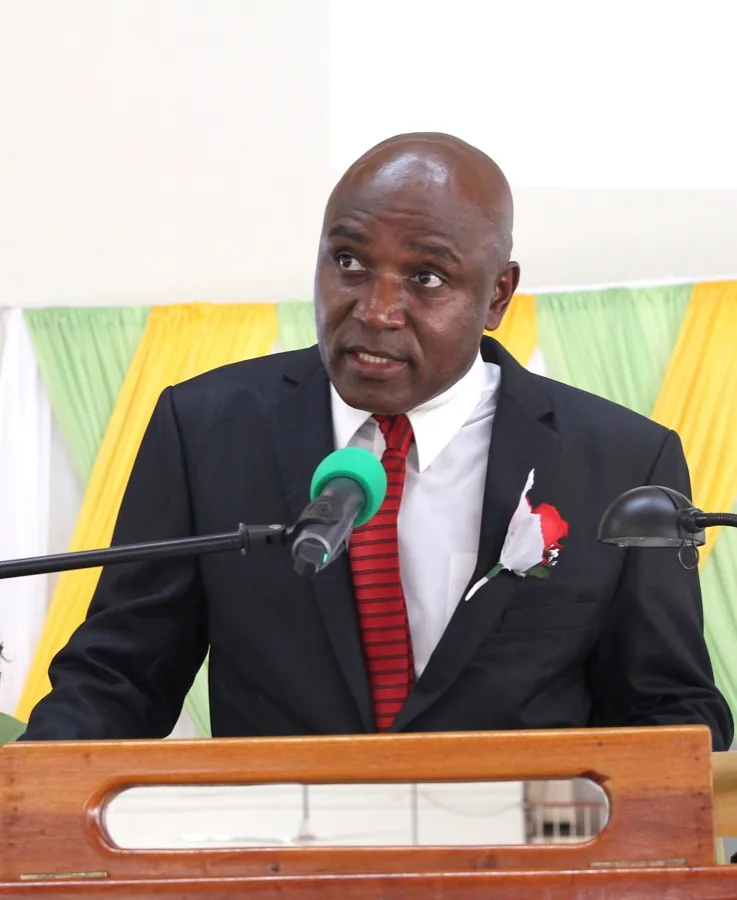 Rony Horat, Président du Conseil d'Administration de l'IUSTH